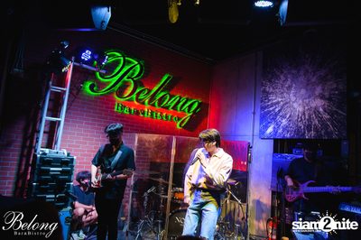 คอนเสิร์ต Non Tanont ที่ร้าน Belong Bar & Bistro — photo 135