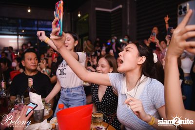 คอนเสิร์ต Non Tanont ที่ร้าน Belong Bar & Bistro — photo 137