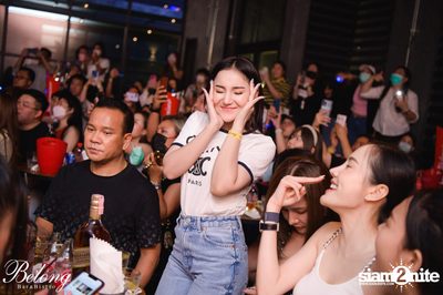 คอนเสิร์ต Non Tanont ที่ร้าน Belong Bar & Bistro — photo 138