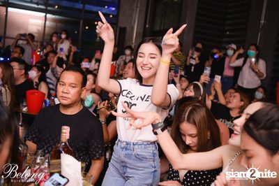 คอนเสิร์ต Non Tanont ที่ร้าน Belong Bar & Bistro — photo 139