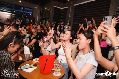 คอนเสิร์ต Non Tanont ที่ร้าน Belong Bar & Bistro — photo 141