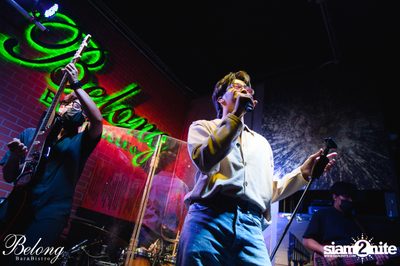 คอนเสิร์ต Non Tanont ที่ร้าน Belong Bar & Bistro — photo 142