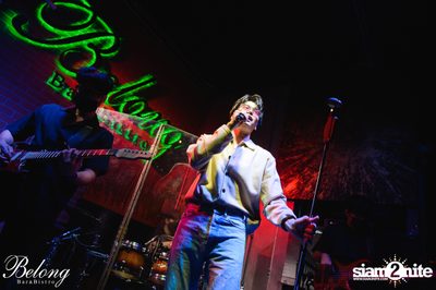 คอนเสิร์ต Non Tanont ที่ร้าน Belong Bar & Bistro — photo 143