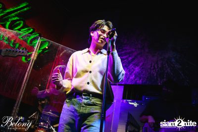 คอนเสิร์ต Non Tanont ที่ร้าน Belong Bar & Bistro — photo 144