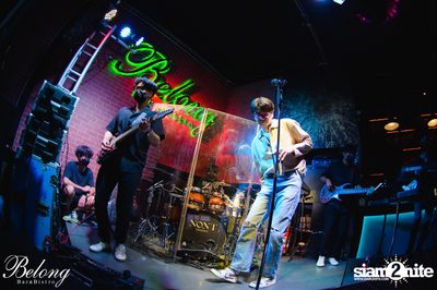 คอนเสิร์ต Non Tanont ที่ร้าน Belong Bar & Bistro — photo 145