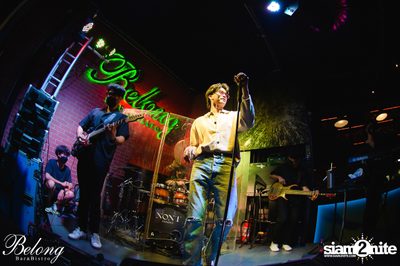 คอนเสิร์ต Non Tanont ที่ร้าน Belong Bar & Bistro — photo 146