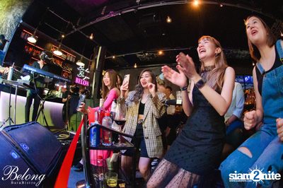คอนเสิร์ต Non Tanont ที่ร้าน Belong Bar & Bistro — photo 147