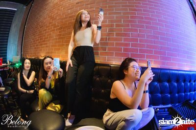 คอนเสิร์ต Non Tanont ที่ร้าน Belong Bar & Bistro — photo 149