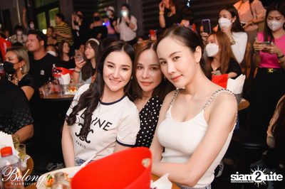 คอนเสิร์ต Non Tanont ที่ร้าน Belong Bar & Bistro — photo 150