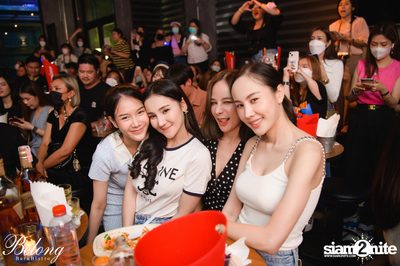 คอนเสิร์ต Non Tanont ที่ร้าน Belong Bar & Bistro — photo 151