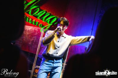 คอนเสิร์ต Non Tanont ที่ร้าน Belong Bar & Bistro — photo 154