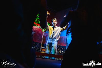 คอนเสิร์ต Non Tanont ที่ร้าน Belong Bar & Bistro — photo 156