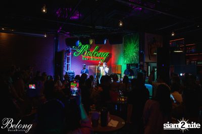 คอนเสิร์ต Non Tanont ที่ร้าน Belong Bar & Bistro — photo 157