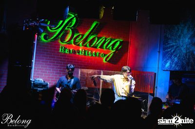 คอนเสิร์ต Non Tanont ที่ร้าน Belong Bar & Bistro — photo 159