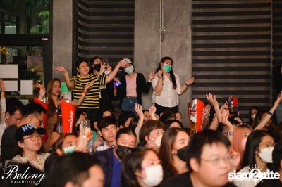คอนเสิร์ต Non Tanont ที่ร้าน Belong Bar & Bistro — photo 164