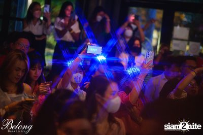 คอนเสิร์ต Non Tanont ที่ร้าน Belong Bar & Bistro — photo 166