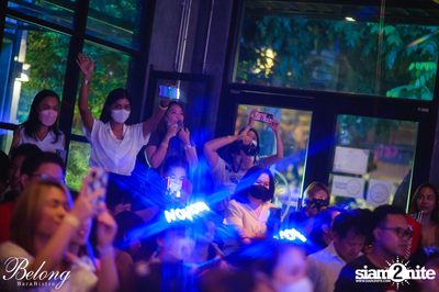 คอนเสิร์ต Non Tanont ที่ร้าน Belong Bar & Bistro — photo 169