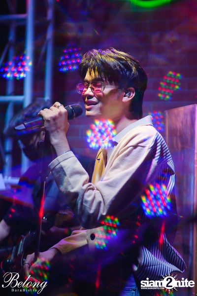 คอนเสิร์ต Non Tanont ที่ร้าน Belong Bar & Bistro — photo 173