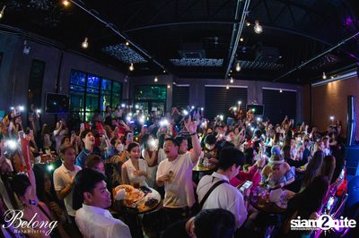 คอนเสิร์ต Non Tanont ที่ร้าน Belong Bar & Bistro — photo 176