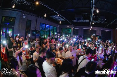 คอนเสิร์ต Non Tanont ที่ร้าน Belong Bar & Bistro — photo 177
