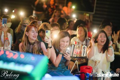 คอนเสิร์ต Non Tanont ที่ร้าน Belong Bar & Bistro — photo 181