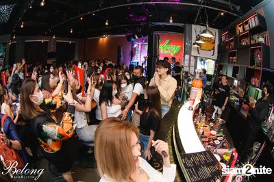 คอนเสิร์ต Non Tanont ที่ร้าน Belong Bar & Bistro — photo 183