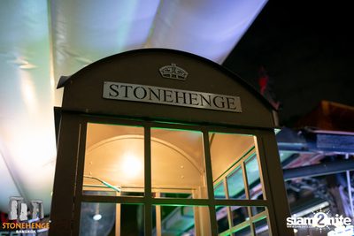 UrboyTJ at Stonehenge Bangkok — photo 2