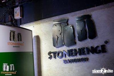 UrboyTJ at Stonehenge Bangkok — photo 4
