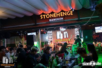 UrboyTJ at Stonehenge Bangkok — photo 5
