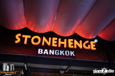 UrboyTJ at Stonehenge Bangkok — photo 6
