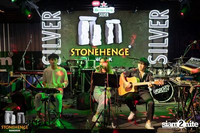 UrboyTJ at Stonehenge Bangkok — photo 7