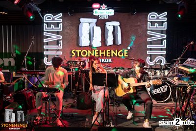 UrboyTJ at Stonehenge Bangkok — photo 8