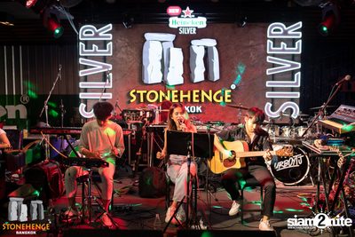 UrboyTJ at Stonehenge Bangkok — photo 9