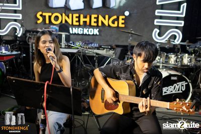 UrboyTJ at Stonehenge Bangkok — photo 10