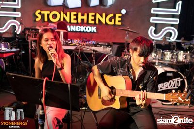 UrboyTJ at Stonehenge Bangkok — photo 11