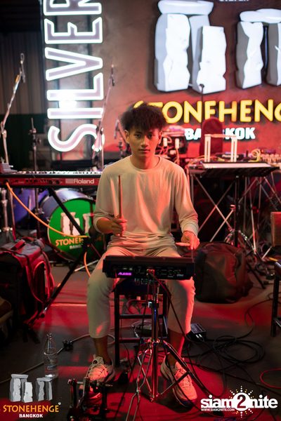UrboyTJ at Stonehenge Bangkok — photo 14
