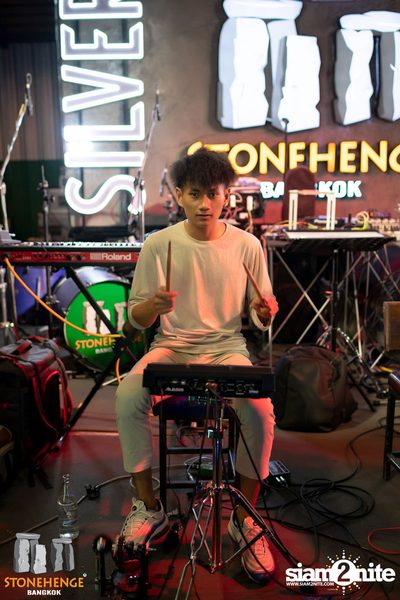 UrboyTJ at Stonehenge Bangkok — photo 15
