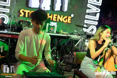 UrboyTJ at Stonehenge Bangkok — photo 19