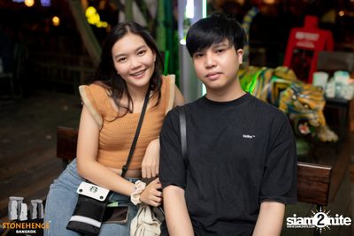 UrboyTJ at Stonehenge Bangkok — photo 21