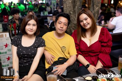 UrboyTJ at Stonehenge Bangkok — photo 23