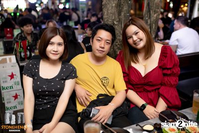 UrboyTJ at Stonehenge Bangkok — photo 24