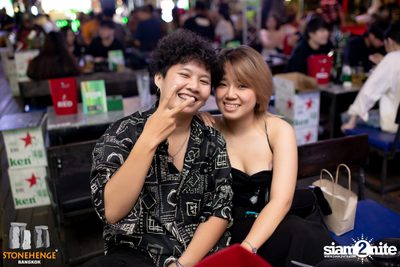 UrboyTJ at Stonehenge Bangkok — photo 29