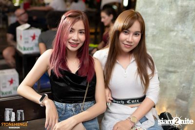 UrboyTJ at Stonehenge Bangkok — photo 31