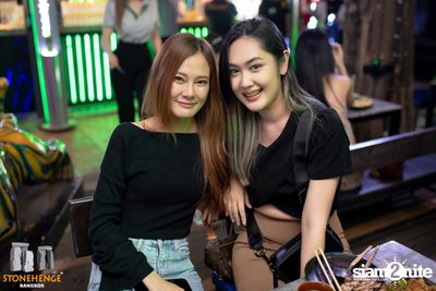 UrboyTJ at Stonehenge Bangkok — photo 34