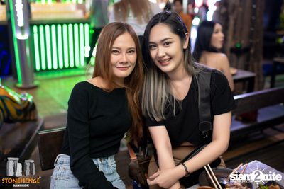 UrboyTJ at Stonehenge Bangkok — photo 36