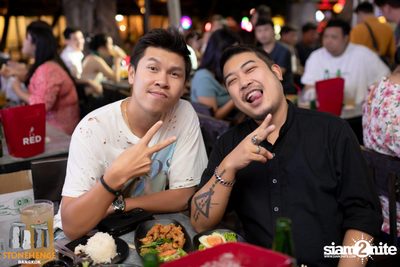UrboyTJ at Stonehenge Bangkok — photo 37