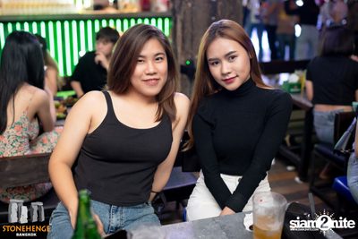 UrboyTJ at Stonehenge Bangkok — photo 40