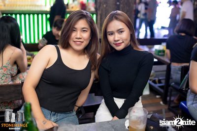 UrboyTJ at Stonehenge Bangkok — photo 41