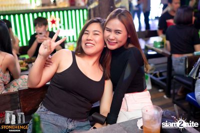 UrboyTJ at Stonehenge Bangkok — photo 42