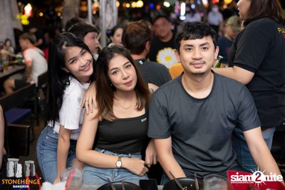 UrboyTJ at Stonehenge Bangkok — photo 43